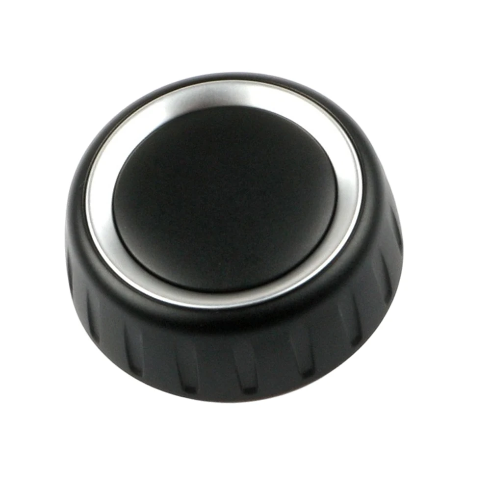 Multi-Media Rotary Switch Button For BMW For F20 F52 F22 For F23 F45 F46 For F30 F31 F34 F35 F80 Controller Cover Interior Trim
