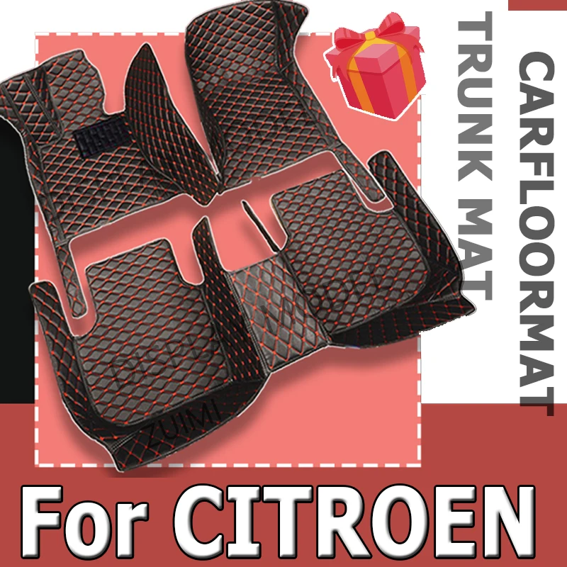 

Car Floor Mats For CITROEN 360 modena 488 Spider Car Accessories