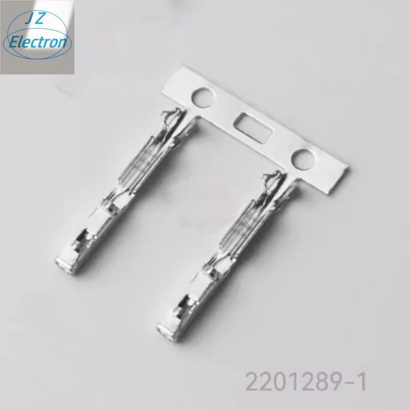 

50 шт. оригинальный разъем 2201289-1 для автомобильных смарт-электронных устройств