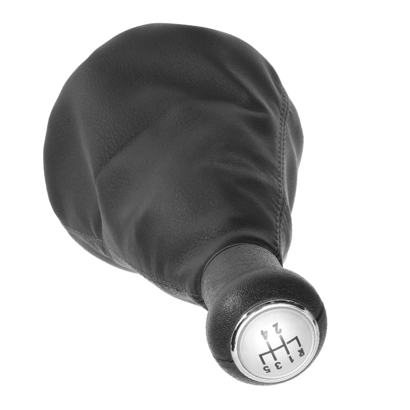 5 Speed Gear Shift Knob Gaitor Cover 525945 For VW Golf 3 MK3 Golf 3 Varaint Jetta 3 MK3 Vento (1992-1998)