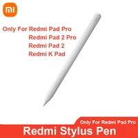 Lápiz Óptico Original Redmi Stylus Pen 240Hz para Dibujar, Escribir y Capturar Pantalla, 4096 Niveles de Presión, Carga Tipo-C, Solo para Redmi Pad Pro / Redmi Pad 2