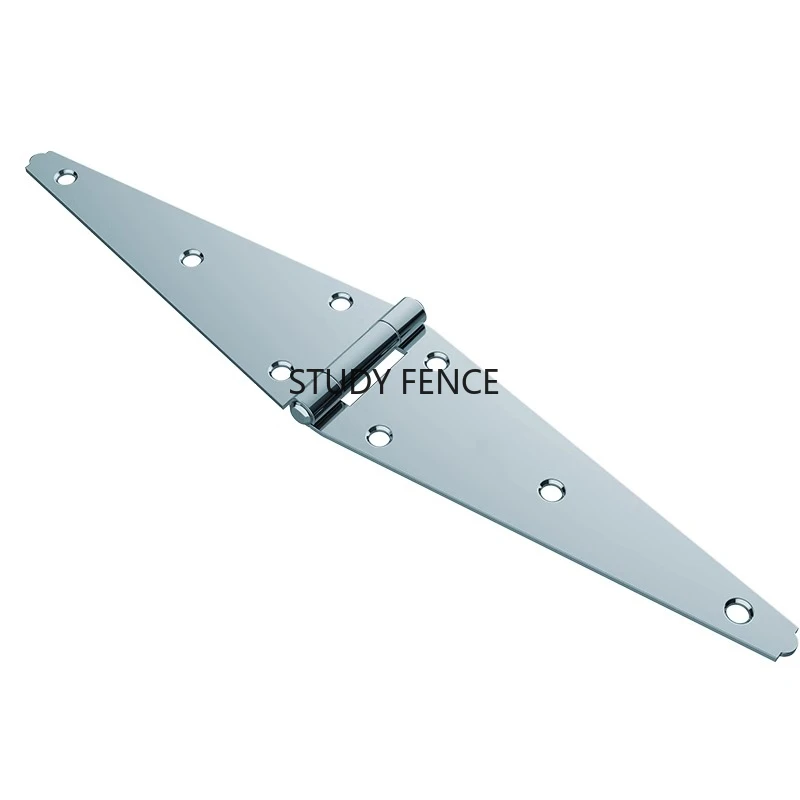 304 Stainless Steel One Word Hinge T-shaped Hinge Heavy Duty Folding Hinges Household Hardware Accessories Metal Fasteners