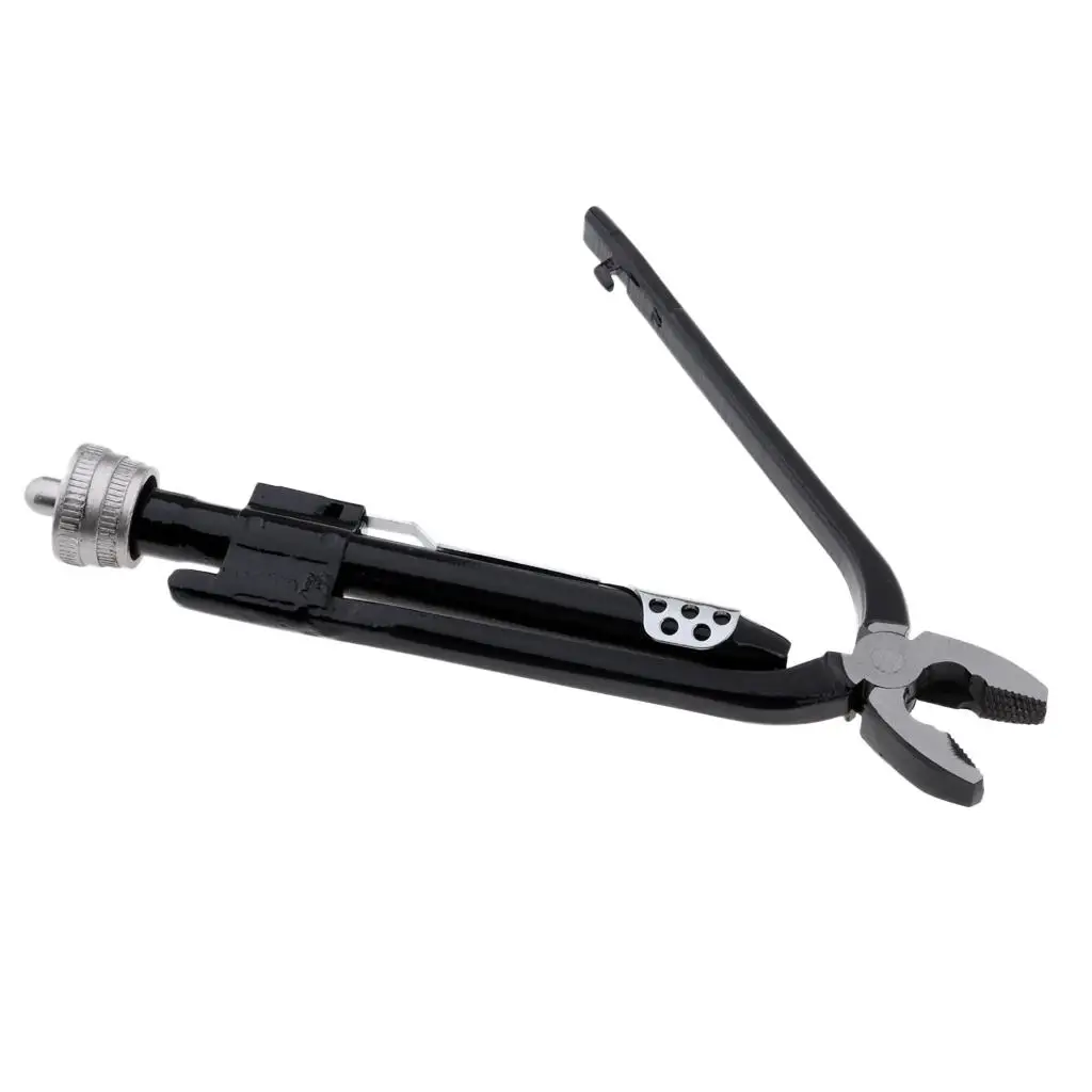 Aircraft Safety Wire Twisting Pliers Wire Cutter Multi Tool for Industrial Flywheel Puller Set