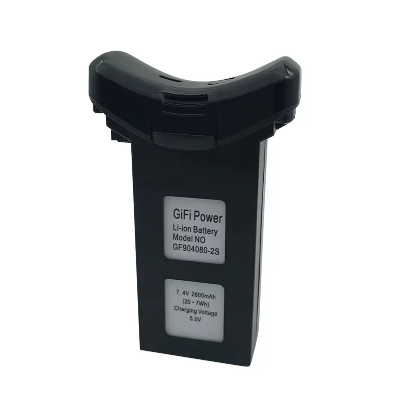 สําหรับ HS100 S70 T35 S70W SJR/C 7.4V 4100mAH 2800mAh แบตเตอรี่ลิเธียม RC Drone Quadcopter อะไหล่สําหรับ SJRC S70W Drone แบตเตอรี่