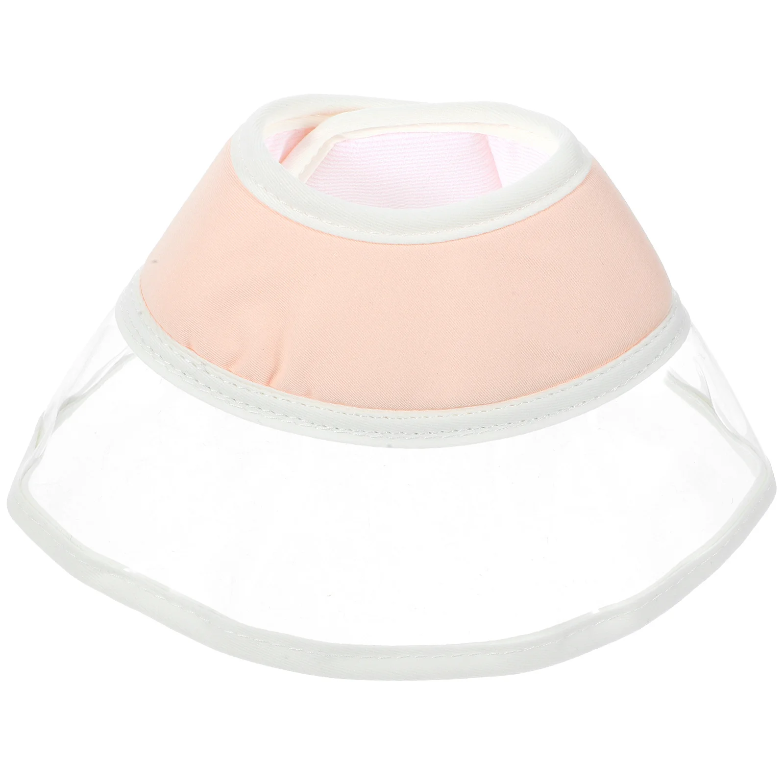 

Cat Recovery Collar Soft Breathable Pet Postoperative Collar for Wound Healing Anti-Licking After Surgery Use Pet Neck Ring