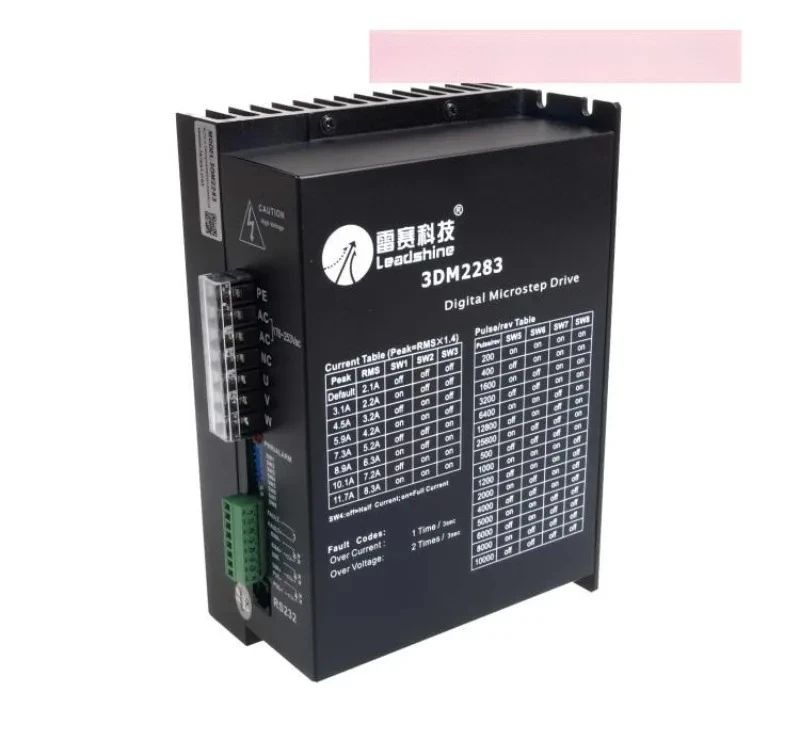 

Technology 3DM2283 high-voltage three-phase 863S68H stepper motor driver compatible with 3ND2278