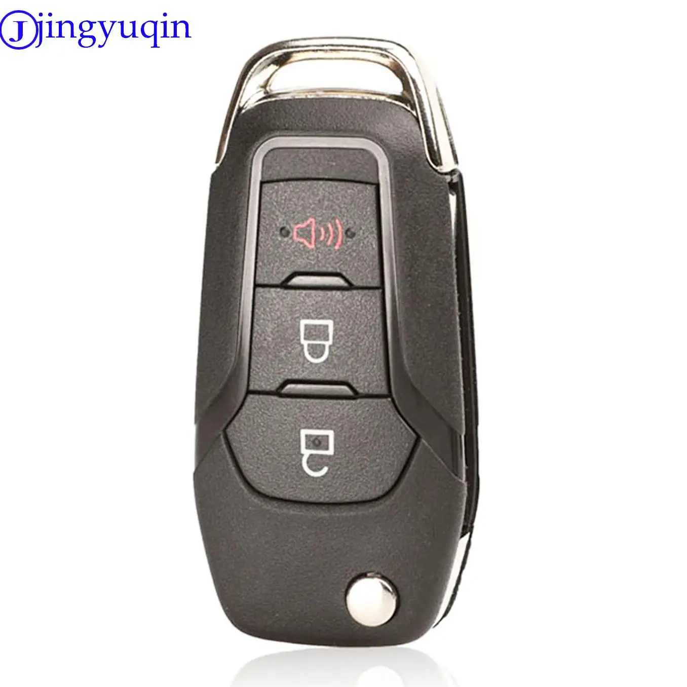 Jingyuqin-placa de circuito de llave de coche abatible remota para Ford Fusion 2013-2016, 3 botones, 315MHz, FCC ID: N5F-A08TAA 5923667