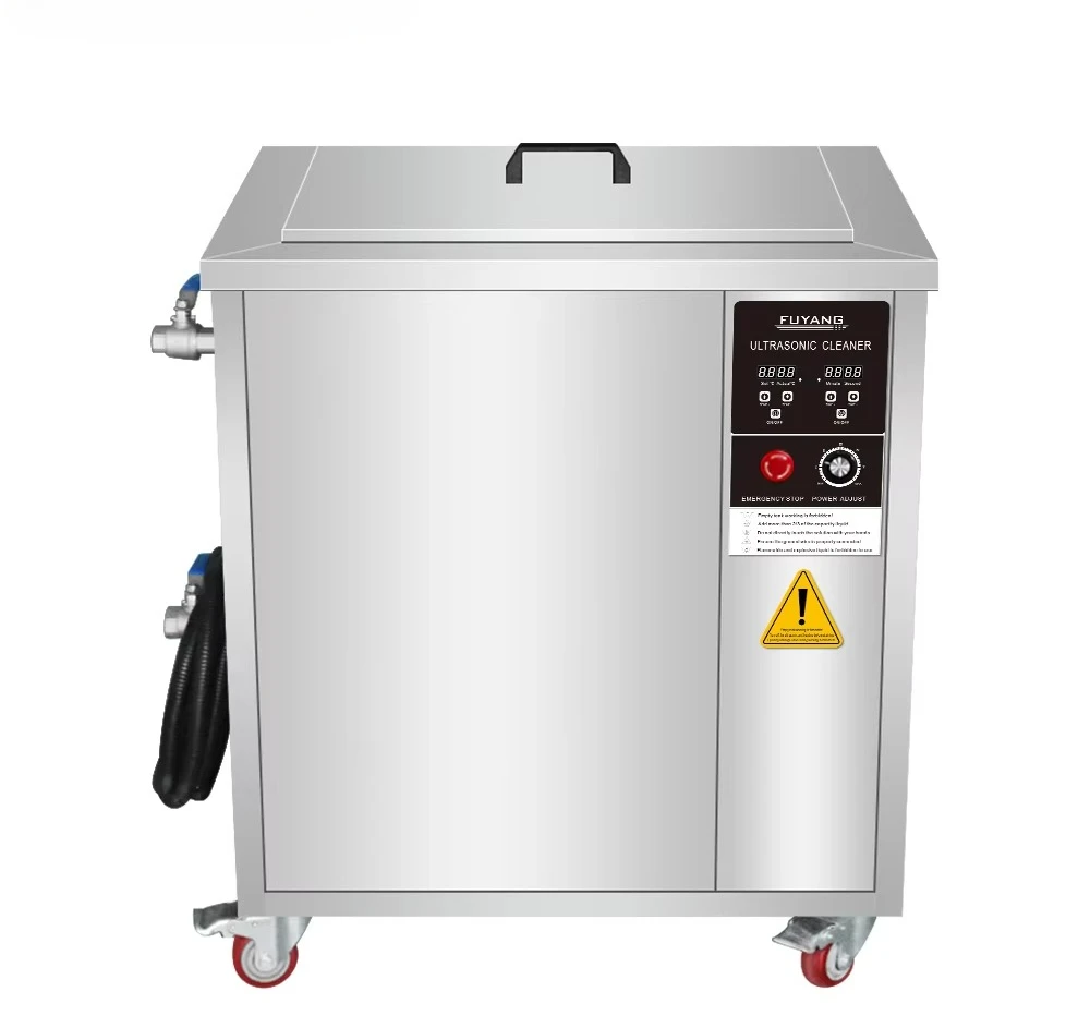 

Промышленный ультразвуковой очиститель для турбокомпрессоров и DPF, оборудование для ультразвуковой очистки, 45 л