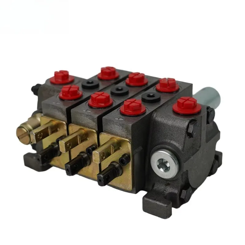 MPC70 Hydraulic Directional Control Valve Hydraulic Distributor for MT3 P170-890.1 Tractor With Handle Floating Position