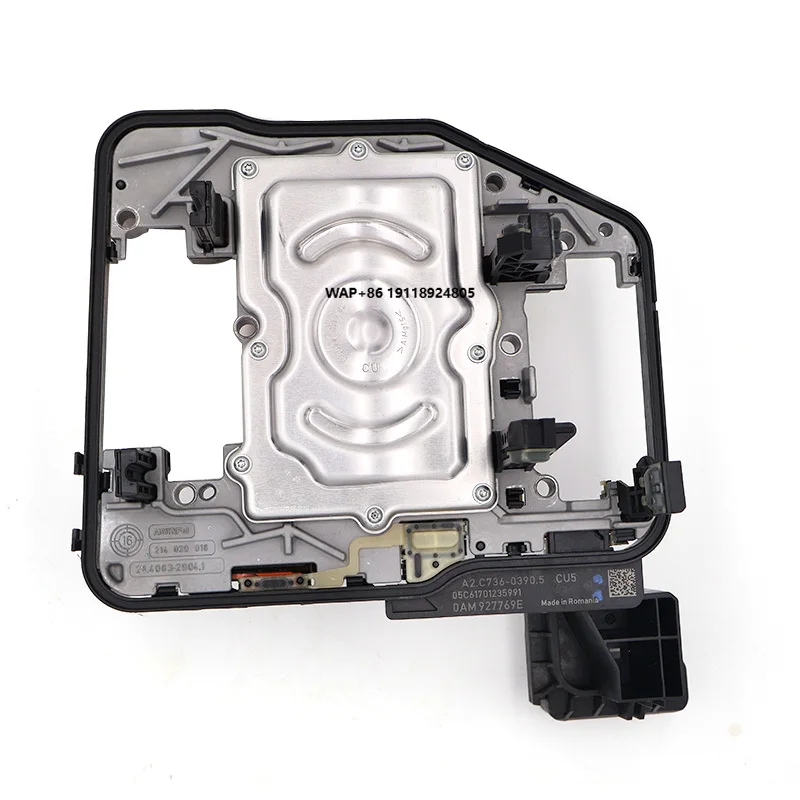 

0AM DQ200 Remanufacturing Transmission Control Module for VW SKODA DQ200 DSG Automotive TCU TCM 0AM927769E