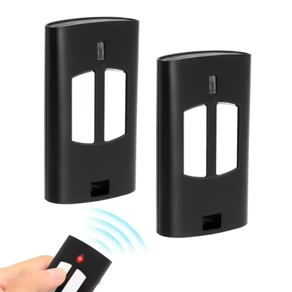 Para dea 433.92mhz código de rolamento código fixo controle remoto da porta da garagem compatível com gti2 gt4 gt2m gt4m transmissor
