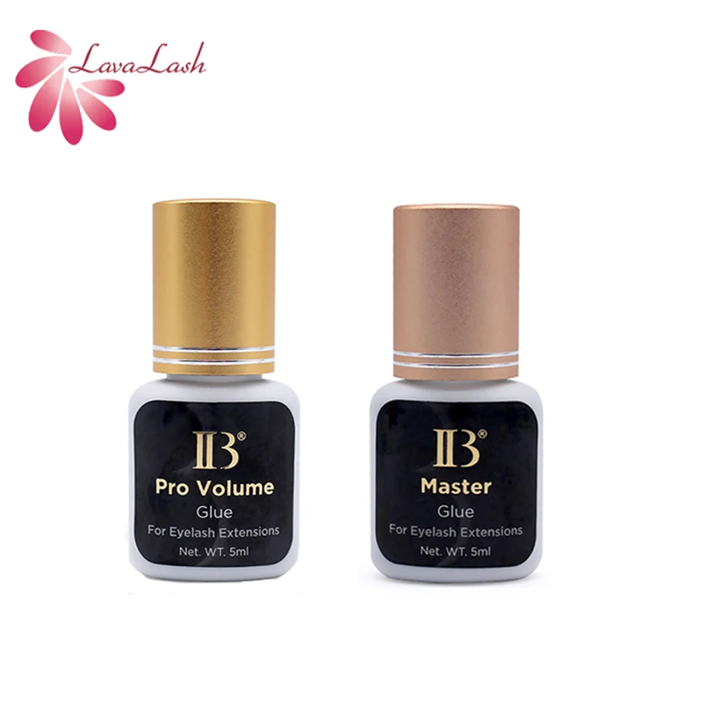 5ml IB Master Glue Dry Fast Strong Eyelash Extension Cola Long Last Korea IB Pro Volume Lashes Adhesive Supplies