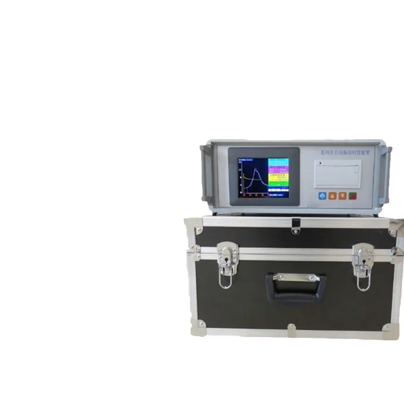 

Automatic vibration aging instrument,welding stress relief machine vibration detector aging instrument