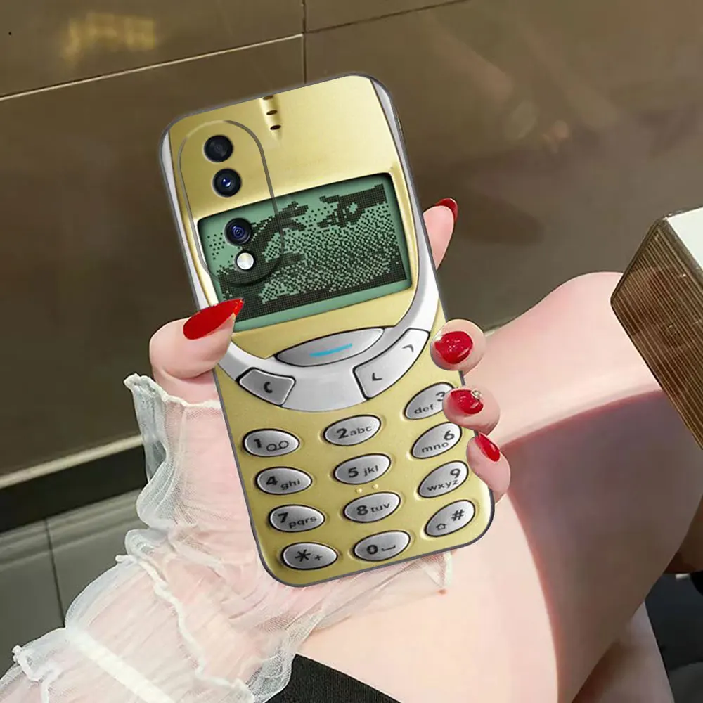 

Retro Product For N-Nokia Phone Case For HUAWEI NOVA Y70 3I 7I 8I 9SE P30 Y9 HONOR 8X 9X 20 90 X6B X7A X7B X8B X9 X9B X9A Case
