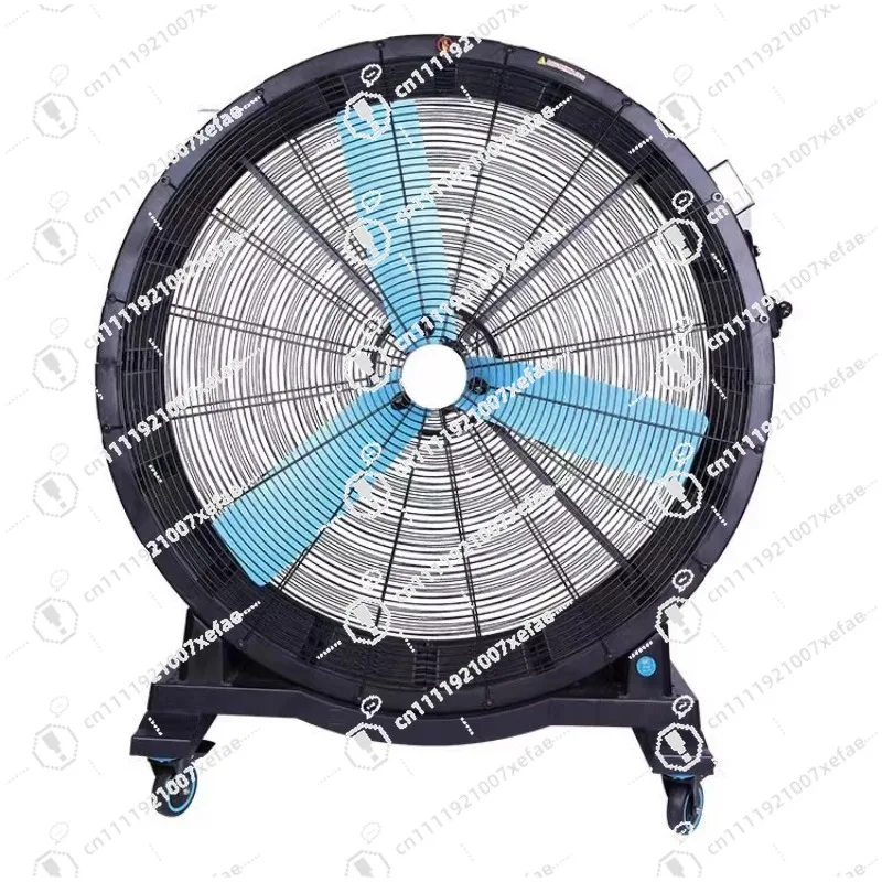 1.5m 0.75kw permanent magnet motor fan
