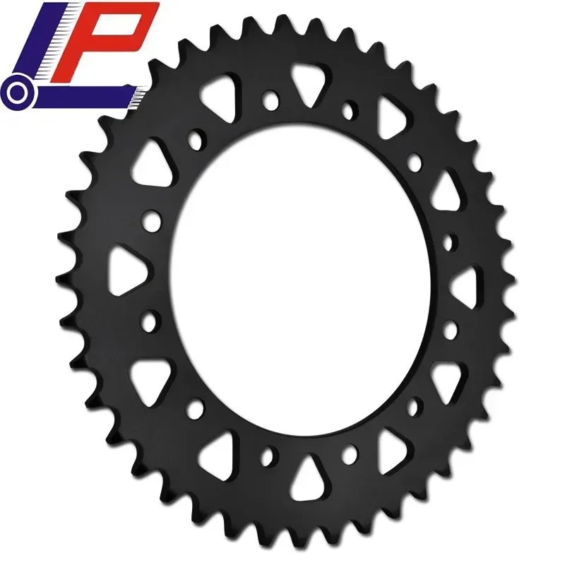 LOPOR 520 CNC 14T 45T ด้านหลังเฟืองรถจักรยานยนต์สําหรับ Honda CB250 Hornet MC31 1996-2007 VT250 FG FG-YA