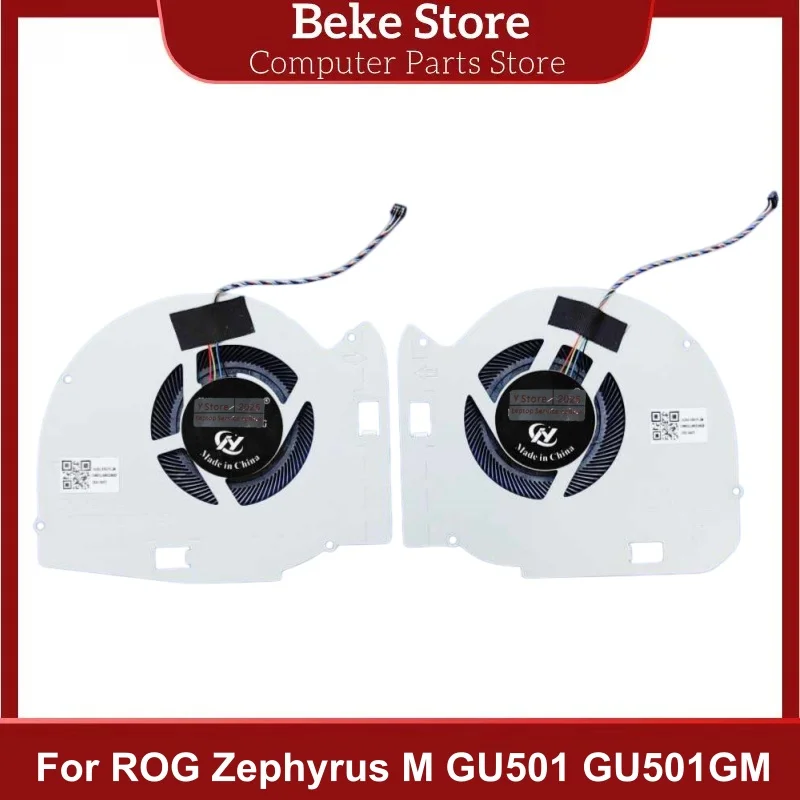Asus rog gu501gm cooling fans-AliExpress