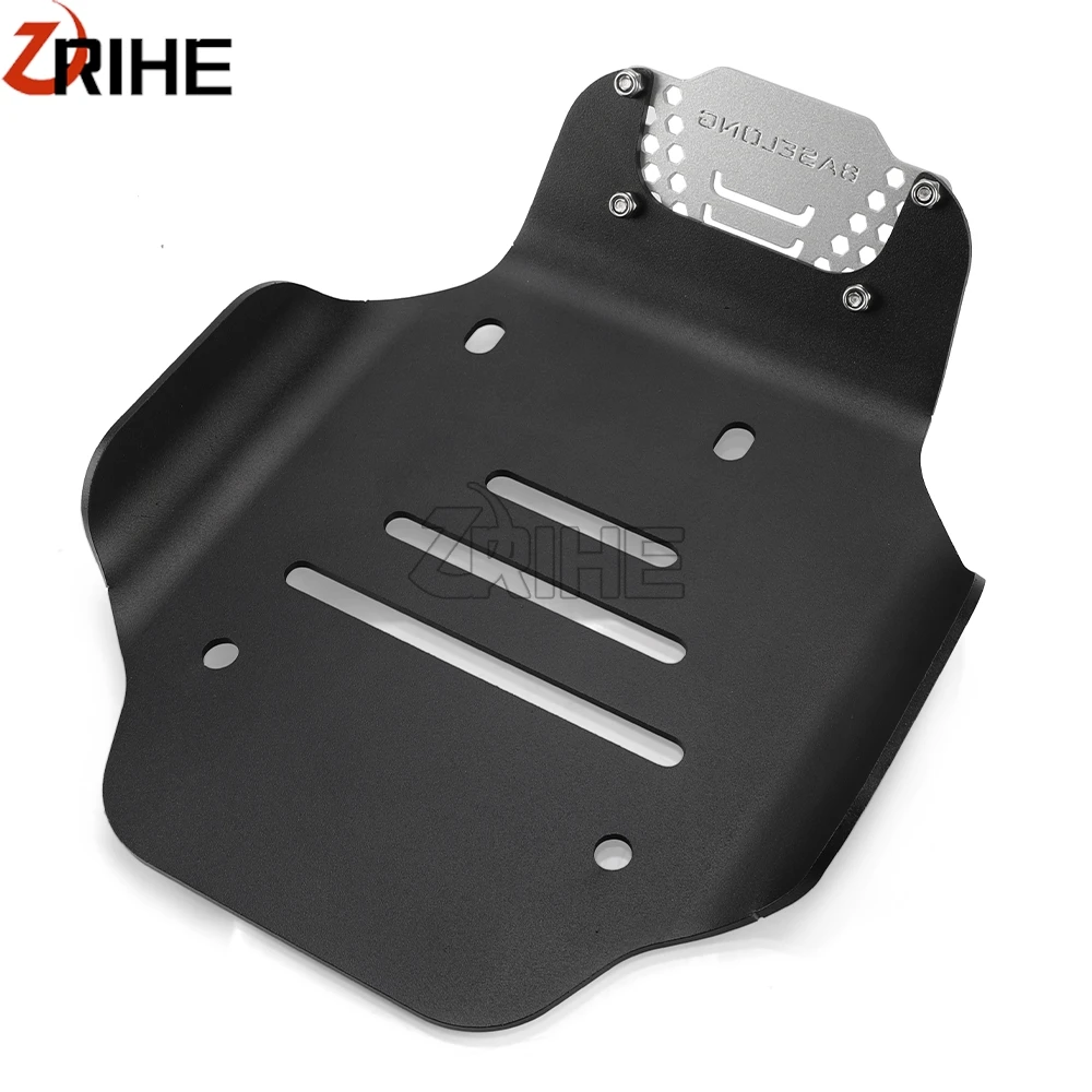 V7 850 Stone V7 850 Special Custom V9 Bobber 2020-2025 2026 For Moto Guzzi Motorbike Engine Bottom Cover Bumper Guard Skid Plate