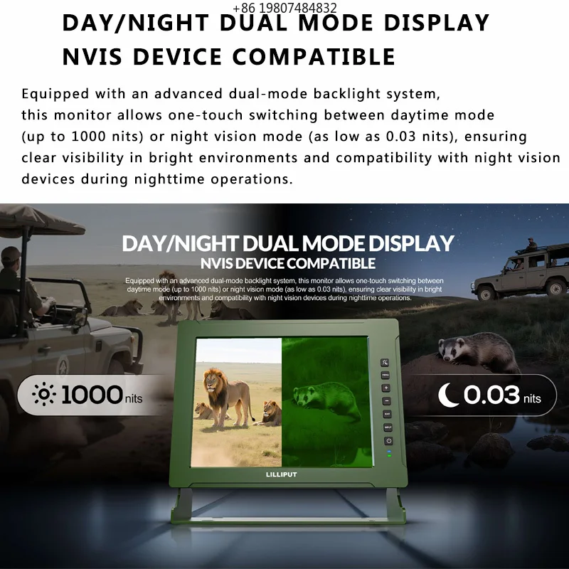 Xr Industrial Display Resistive Touch /VGA Avmatrix SC2030 HD SDI to HDMI and hdmi to Sdi 1080P Video
