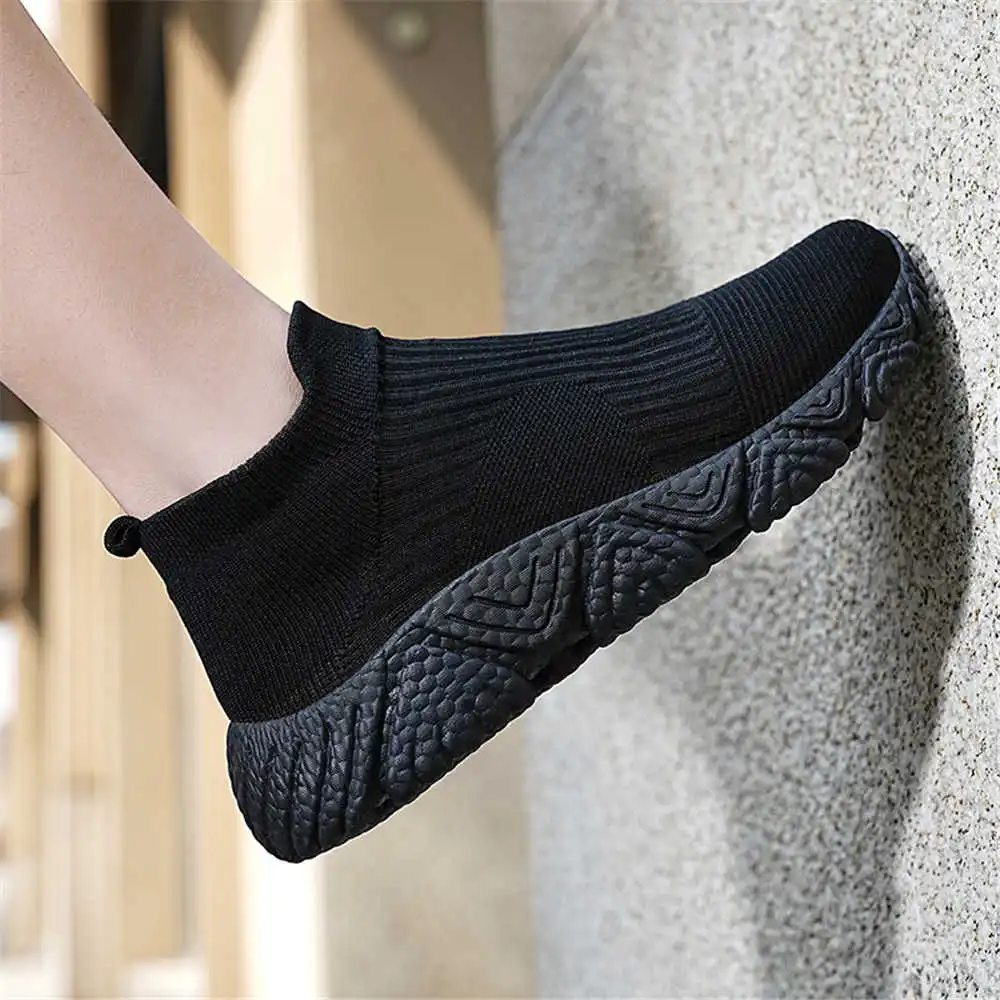 Autumn-spring High Cut Tenis Original Skateboarding 50 Size Shoes Yellow Sneakers Women Sport On Offer Casuall Resell