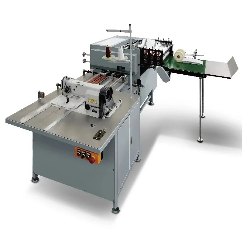 Automatic Book Binding Sewing Machine