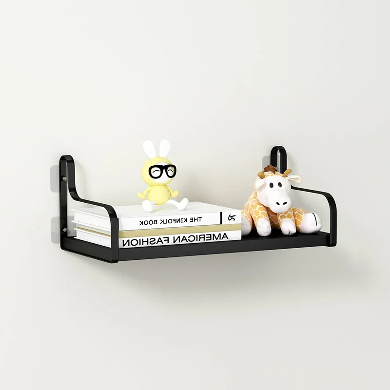 Étagère murale T1 HOStorage sans poinçon, dortoir, anciers de chevet, tableau d'affichage d'évaluation, supports de décoration intérieure