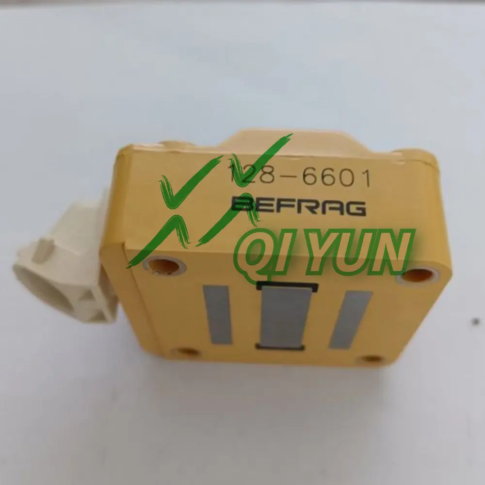 

High Quality Solenoid Valve 128-6601 For Caterpillar Injector 177-4752 177-4754 178-0199 188-1320 116-3526 116-3526 1774754