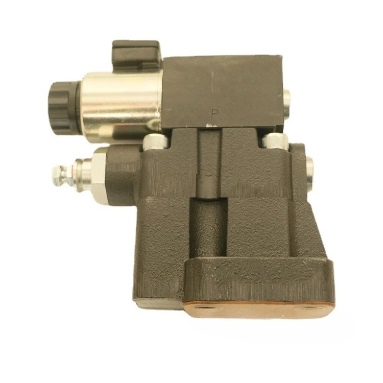 Proportional relief valve PRE10-350/10V-D24K1