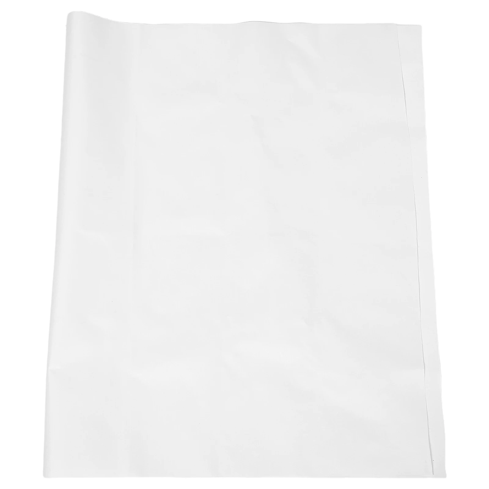 

DIY Graffiti Hand Painting Canvas 1m x 60cm White Long Roll for Artists Kids Craft Decor Large Size Plain