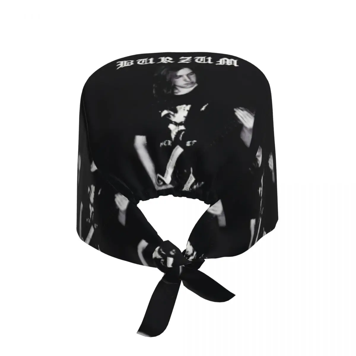 Black Metal Filosofem Burzums Band Rock Music Cleaning Working Cap Cool Unisex Scrub Cap Surgicals Hat Nurse Scrubs Hat Nurse
