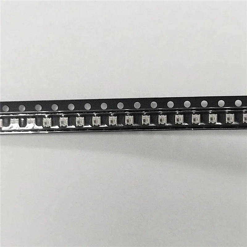 ABUP-500PCS DC5V WS2812 2020 LED Chip Mini SMD Endereçável Digital RGB Full Color LED Chip Pixels Para Tela de Tira LED