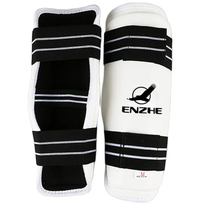 High Quality Arm&Shin Guards Taekwondo Protectors Karate Fighting Training Forearm Leg Protection WTF Approve Elbow Pad