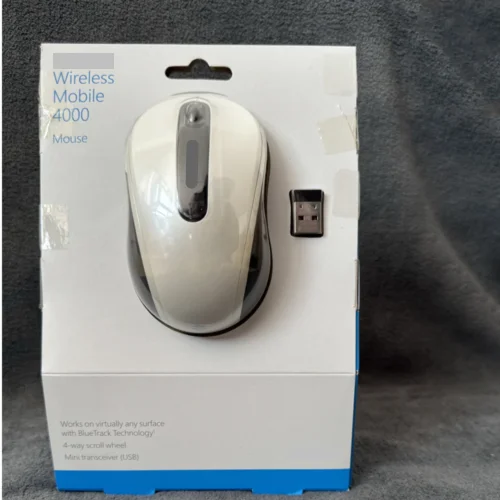 For Microsoft Wireless Mobile Mouse 4000 D5D-00001