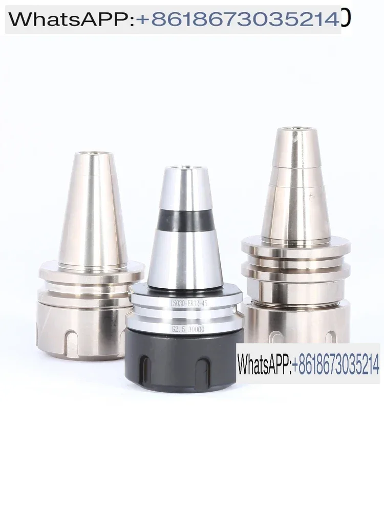 ER32 CNC tool holder ISO30/BT30 BT40 dynamic balancing CNC machining center accessories