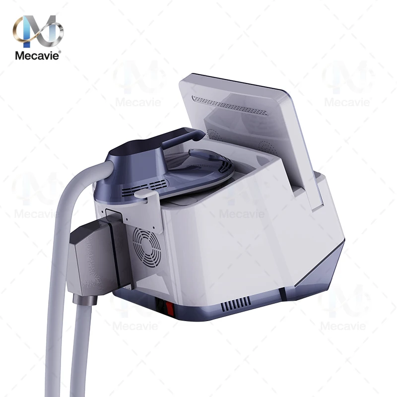 جديد 2026 EMS المحمولة MECAVIE 6500 واط العضلات التخسيس والوزن آلة إزالة الدهون النقش آلة الجسم صالون #5