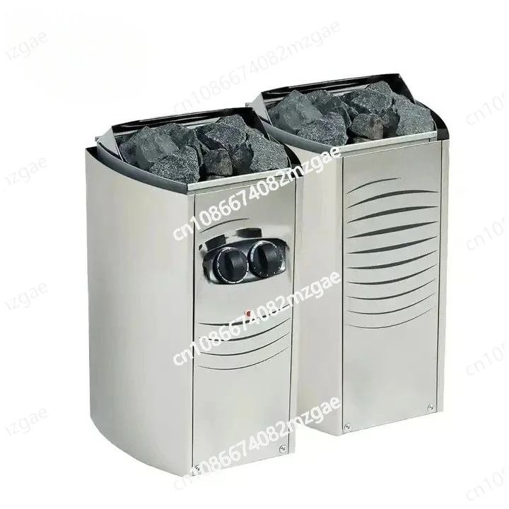 

6KW 3KW 8KW 9KW Modern Stainless Steel Sauna Heater for Dry Sauna Room for Hotel & Home Use Sauna Heater for Sale