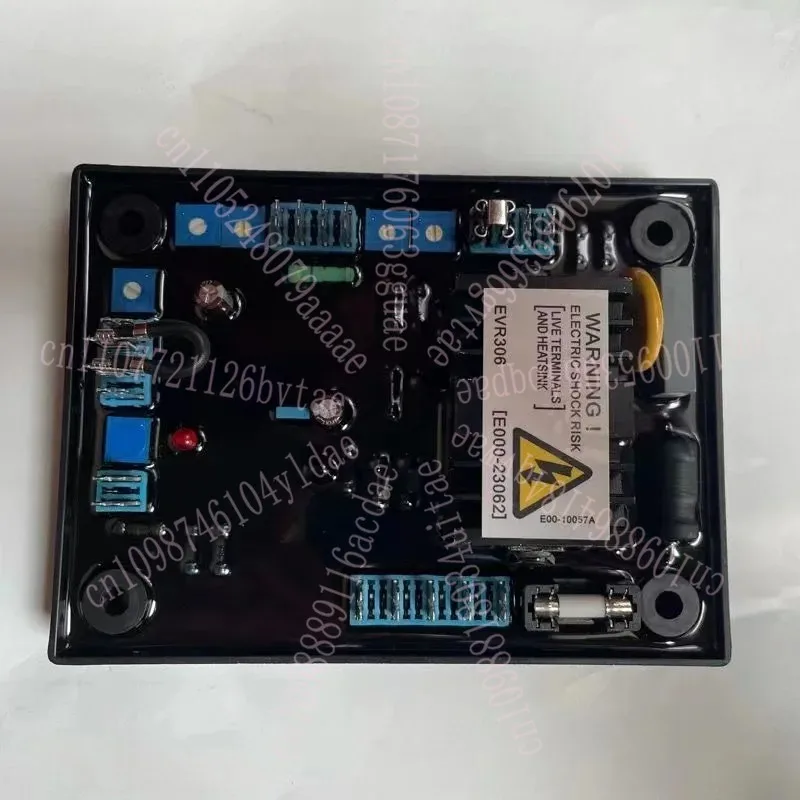 E-V-R-306	AVR GENERATOR SET Voltage regulator E00-23062