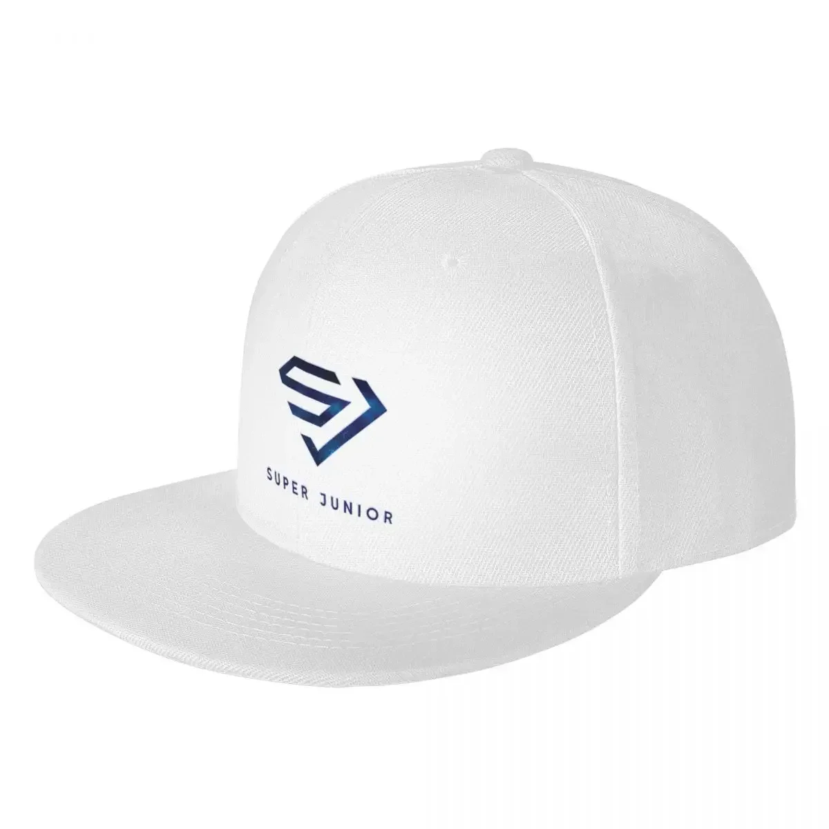 Super Junior Logo Cap Fashion Casual Baseball Caps Adjustable Hat Hip Hop Summer Unisex Baseball Hats
