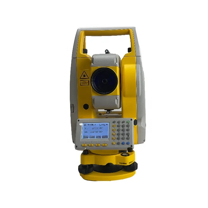 Professional Manufacture Cheap Theodolites Total Station South NTS-332R10 With Total Station And Gps