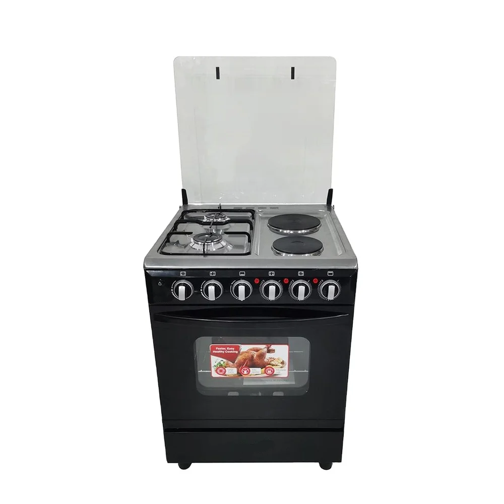 Factory Price gas cooker oven  Free standing cooktop