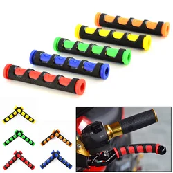 Motorcycle bicycle brake protection rubber sleeve Anti-Slip durable Brake Handle Silicone Sleeve Motorcycle Bicycle Protection
