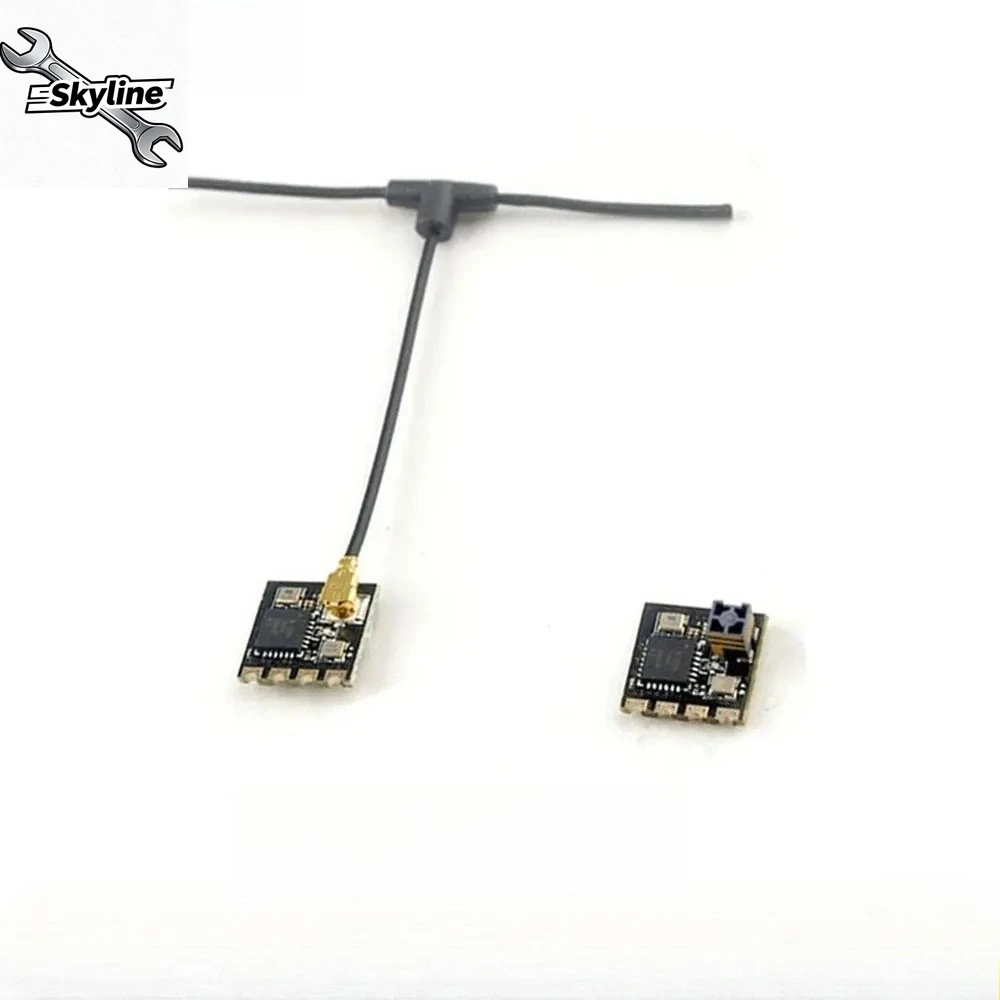 EP1 EP2 RX 2.4G Long Range Receiver, ELRS Compatible for RC Drone Aircraft