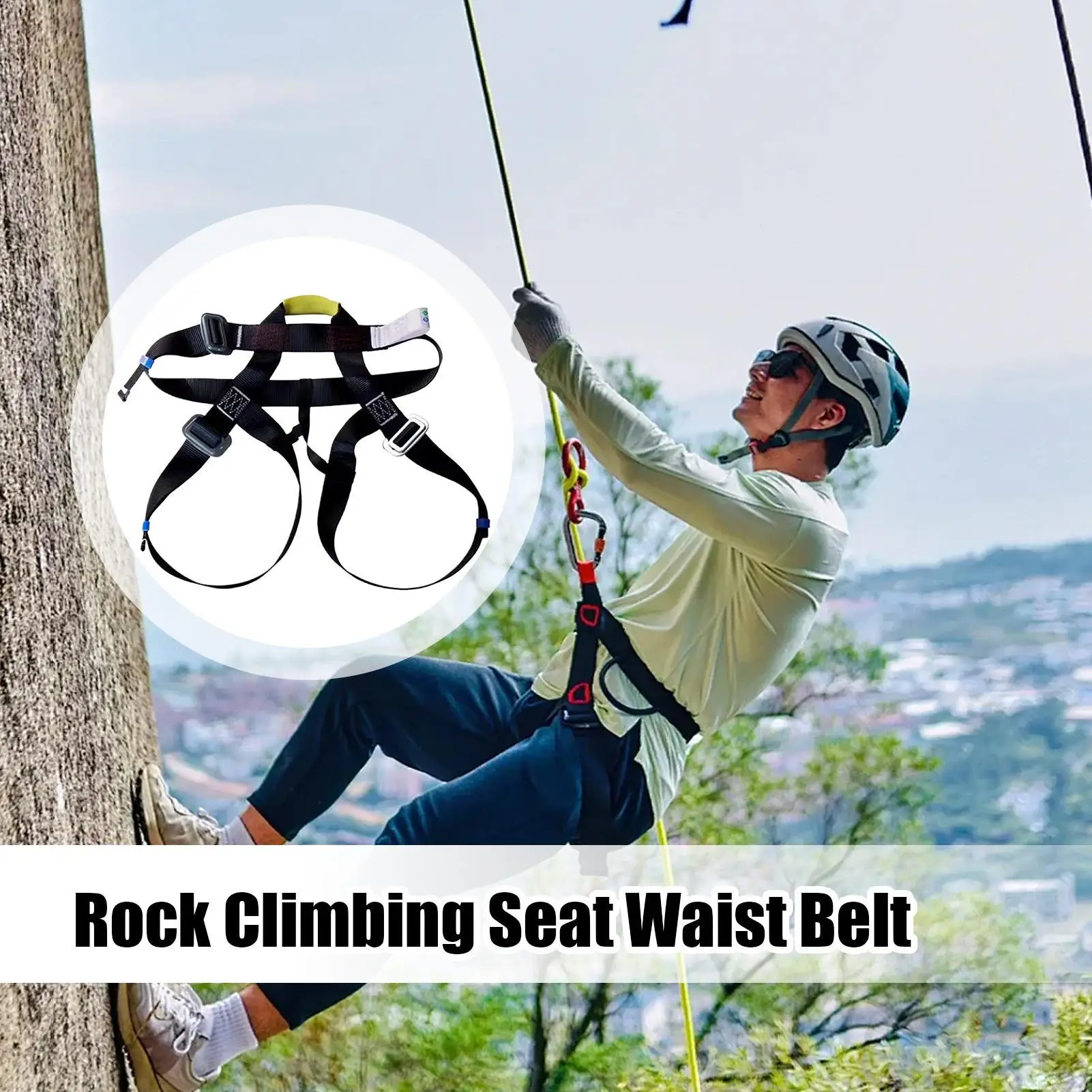 Thumbnail 3 - #17 Highest Rated Climbing Harnesses to Buy in 2026