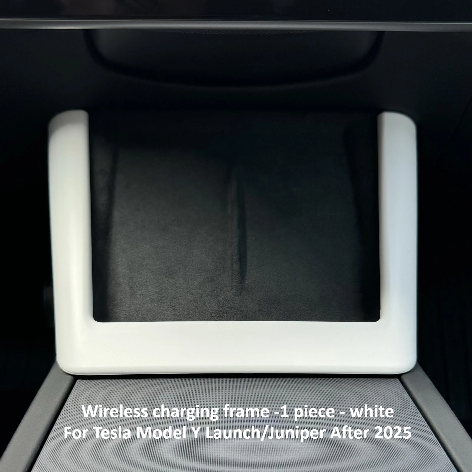 Charging frame