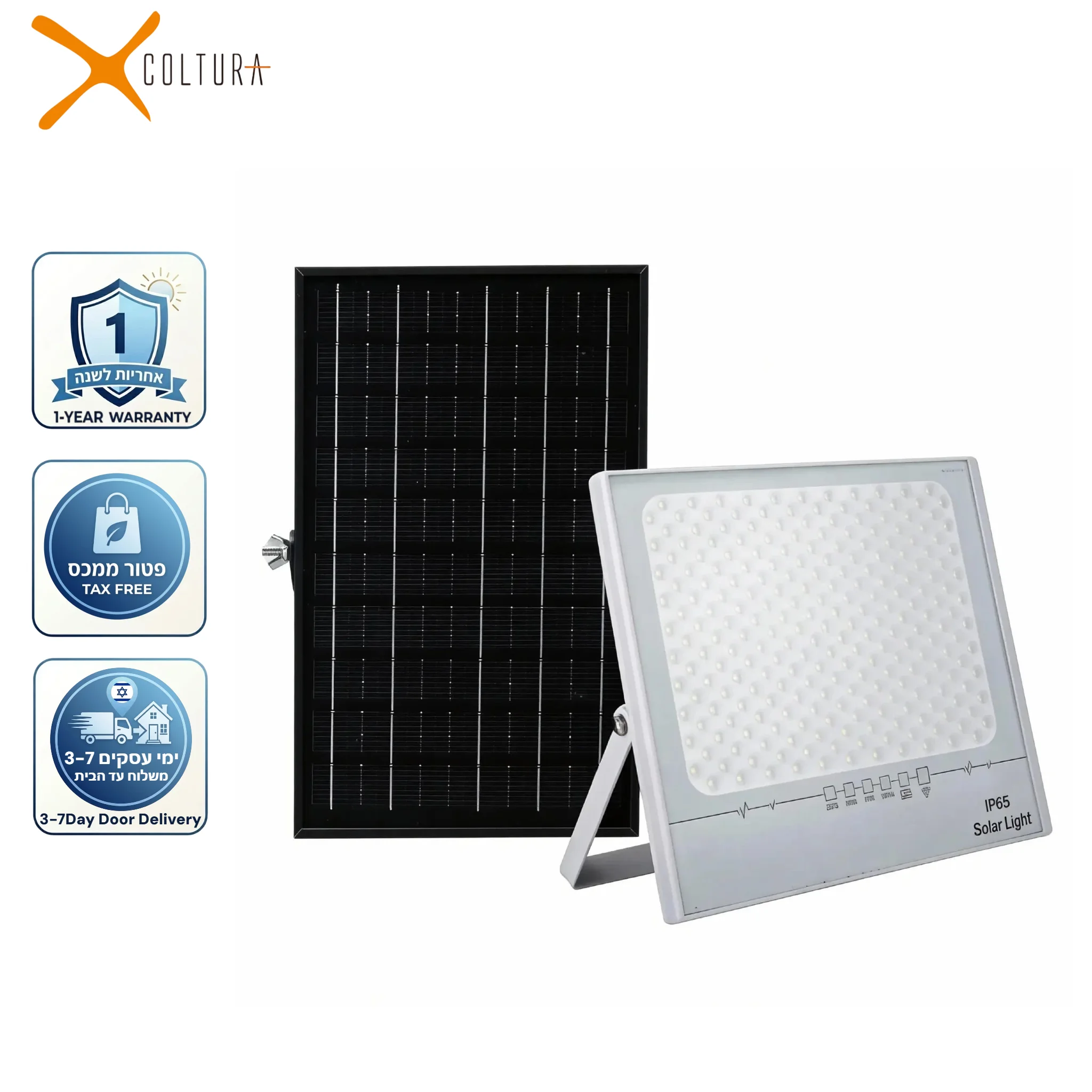 COLTURA Solar LED Flood Light 50W 100W 200W IP65 Waterproof Dusk Auto-On Remote Control Timer 6500K Aluminum Garden Security Yard Wall Street Lamp Fixture Solar Spotlight Outdoor Decor - AliExpress 39