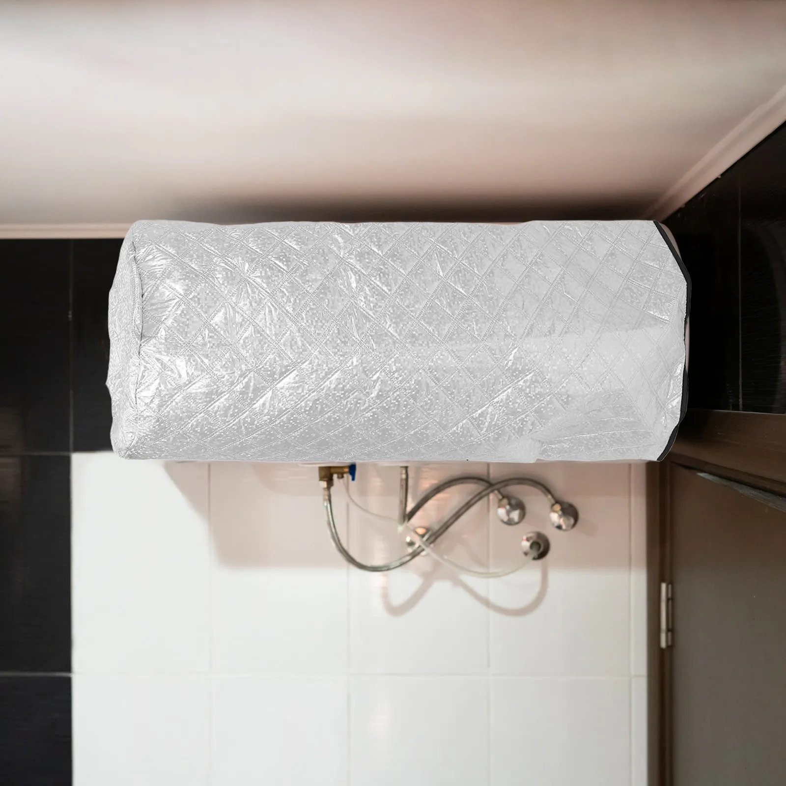 Water Heater Dust Cover Insulated Tank Hot Protective Anti‑freeze Jacket Cold‑weather Insulation Sleeve Protection All‑season