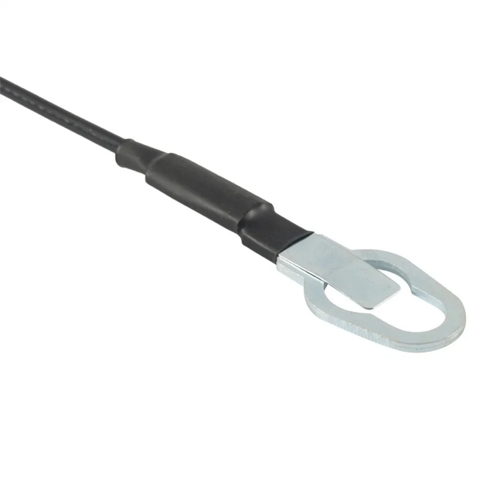 For Tailgate Replacement Tailgate Cables Replacement Cables Tailgate Cables As Shown Metal Construction Enhanced Load Support