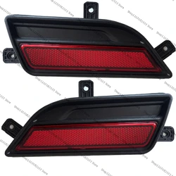 For Great Wall Wingle 7 Rear Bumper Lamp Fog Lamp Reflector Rear Bumper Reflector