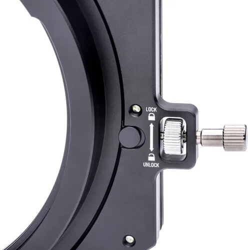 NiSi 100mm Filter Holder for Nikon Z 14-24mm f/2.8 S Lens