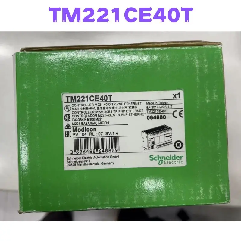 Brand New And Original TM221CE40T Module